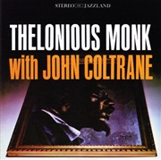 Buy Thelonious Monk With John Coltrane