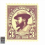Buy Unique Thelonious Monk