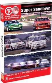 Buy Magic Moments Of Motorsport - Super Sandown