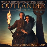 Outlander - Season 5 | CD