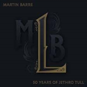 Buy 50 Years Of Jethro Tull