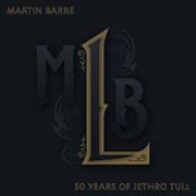 Buy 50 Years Of Jethro Tull