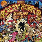 Rocky Horror Show (Red Vinyl)  | Vinyl