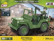 Buy World War II - US Army Truck 1/4 Ton (85 pieces)