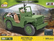 Buy World War II - Ford GP (91 pieces)
