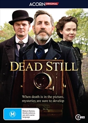 Dead Still | DVD