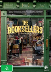 Buy Booksellers, The