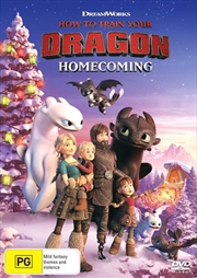 Buy How To Train Your Dragon - Homecoming