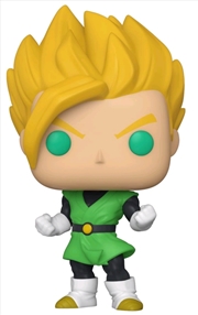 Buy Dragon Ball Z - Gohan Super Saiyan Pop! Vinyl