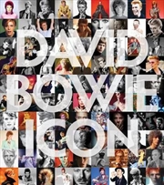 David Bowie - Icon | Hardback Book