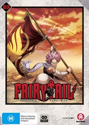 Buy Fairy Tail - Collection 23 - Eps 278-290