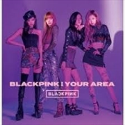 Blackpink In Your Area | CD