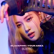 Blackpink In Your Area - Jennie Version | CD