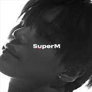 Buy Superm The 1St Mini Album: Taemin Version