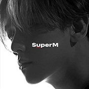 Superm The 1St Mini Album: Baekhyun Version | Vinyl