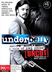 Buy Underbelly - A Tale of Two Cities