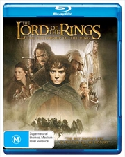 Buy Lord Of The Rings - The Fellowship Of The Ring, The