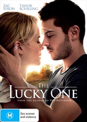 Lucky One, The | DVD