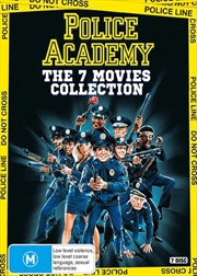 Buy Police Academy - The Complete Collection DVD