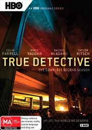 True Detective - Season 2 | DVD