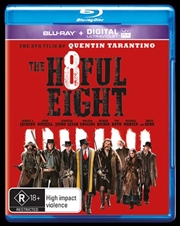 Hateful Eight, The | Blu-ray