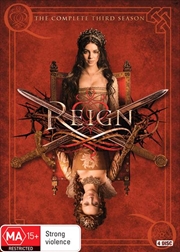 Buy Reign - Season 3