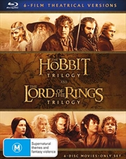 Middle-Earth - Limited Collector's Edition | Collection | Blu-ray