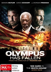 Olympus Has Fallen | DVD