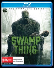 Swamp Thing | Complete Series | Blu-ray