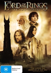 Lord Of The Rings - The Two Towers, The | DVD