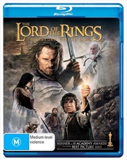 Lord Of The Rings, The - The Return Of The King | Blu-ray