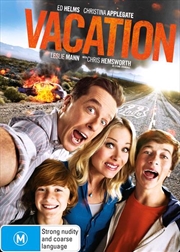 Vacation | DVD