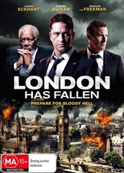 London Has Fallen | DVD