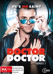 Buy Doctor Doctor - Series 1