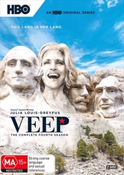 Buy Veep - Season 4