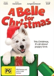A Belle For Christmas | DVD