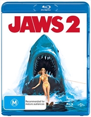 Jaws 2 | Blu-ray