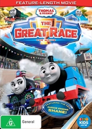 Thomas and Friends - The Great Race | DVD