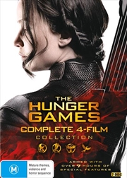 Hunger Games | Collection, The | DVD
