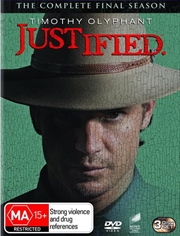 Buy Justified - Season 6