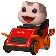 Disneyland 65th Anniversary - Mr Toad in Car Pop! Ride | Pop Vinyl