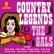 Buy Country Legends - The Gals