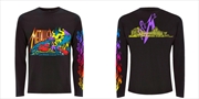 Buy S And M 2 Long Sleeve - Large