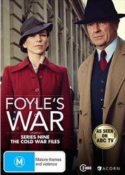Foyle's War - Season 9 | DVD