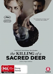 Buy Killing Of A Sacred Deer, The
