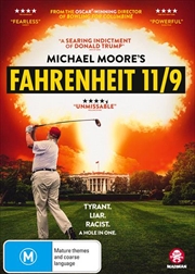 Fahrenheit 11/9 | DVD
