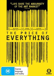 Buy Price Of Everything, The