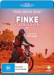 Buy Finke - There And Back