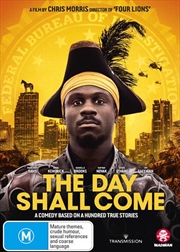 Buy Day Shall Come, The