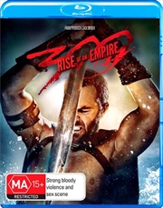 300 - Rise Of An Empire | Blu-ray